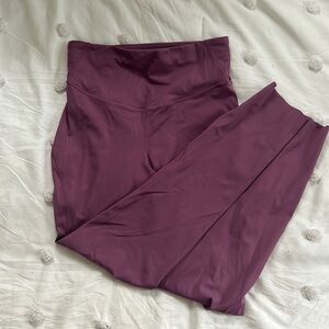 Lulu Lemon Base Pace High Rise Tight